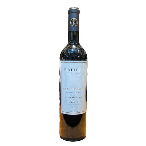 [3539] PIATTELLI SINGLE VINEYARD MALBEC 750ML(GRAN RESERVA MENDOZA)