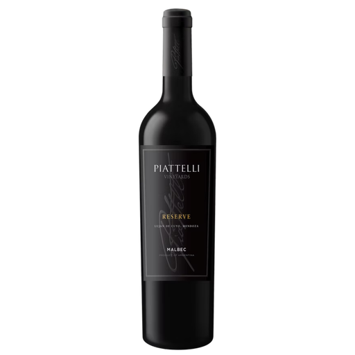 [3137] PIATTELLI RESERVA MALBEC MENDOZA 750ML