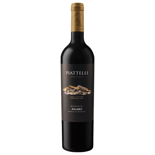 [4063] PIATTELLI RESERVA MALBEC SALTA 750ML