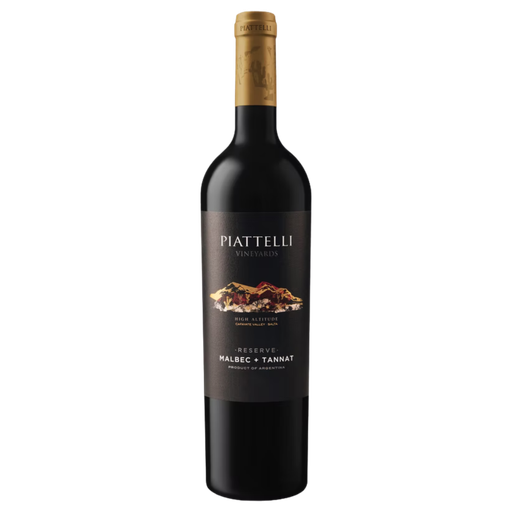 [4064] PIATTELLI RESERVA MALBEC-TANNAT SALTA 750ML