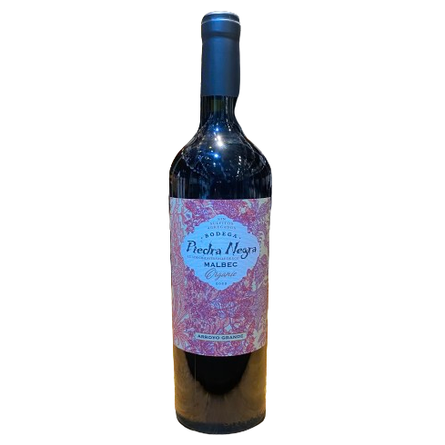[3566] PIEDRA NEGRA MALBEC ORG ARROYO GRANDE 750ML