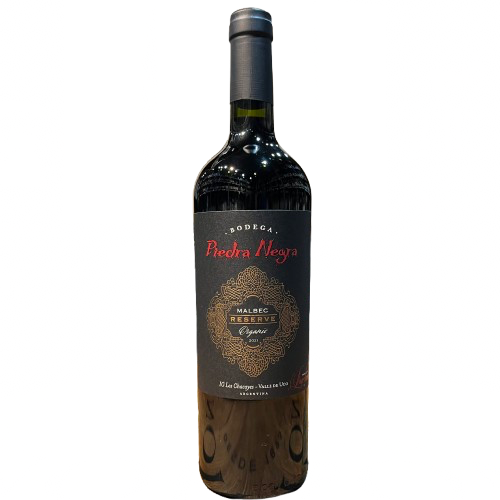 [92359] PIEDRA NEGRA RESERVA MALBEC ORGANIC 750ML
