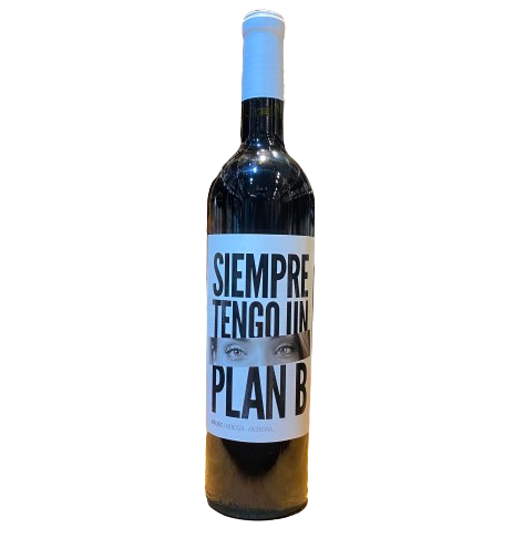 [3300] PLAN B MALBEC 750ML