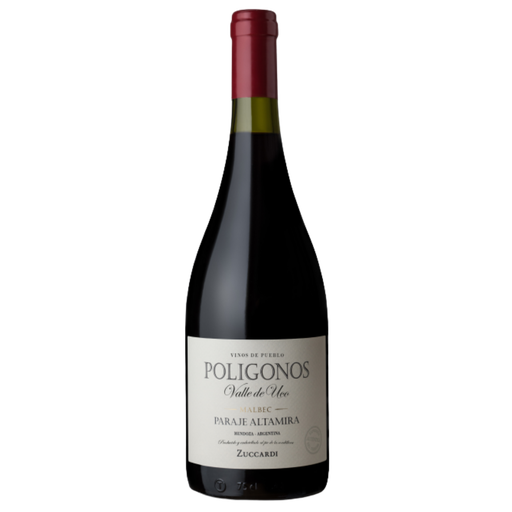[93125] POLIGONOS PARAJE ALTAMIRA MALBEC 750ML