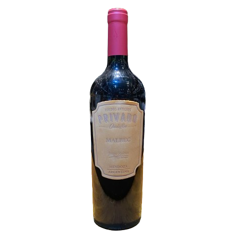 [3126] PRIVADO OASIS SUR MALBEC 750ML