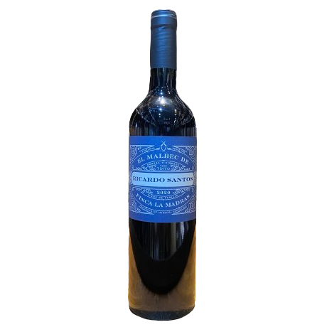 [3066] RICARDO SANTOS MALBEC 750ML