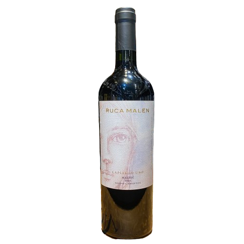 [3306] RUCAMALEN CAPITULO UNO MALBEC 750ML