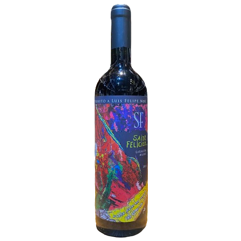 [95051] SAINT FELICIEN GARNACHA-MALBEC TRIBUTO A LUIS FELIPE NOE
