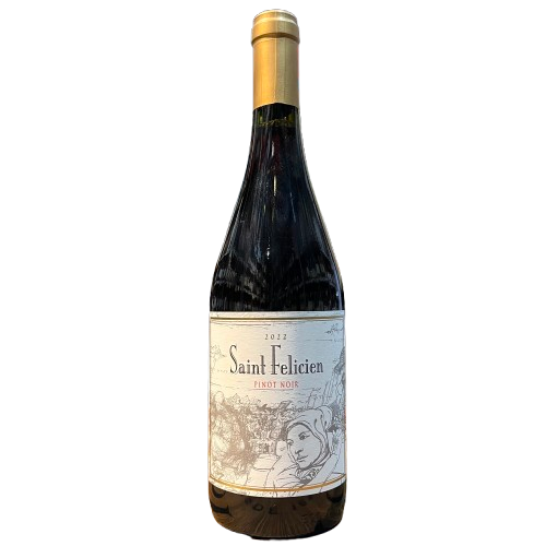 [95617] SAINT FELICIEN PINOT NOIR 750ML