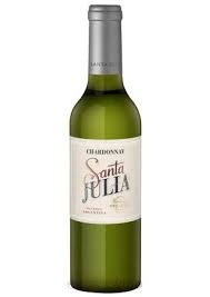 [3293] SANTA JULIA CHARDONNAY 375ML