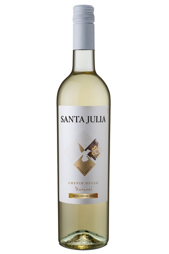 [3385] SANTA JULIA CHENIN DULCE 750ML (BLANCO)