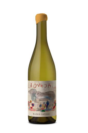 [90472] SANTA JULIA LA OVEJA BLANCO NATURAL 750ML