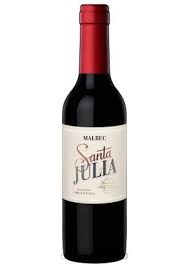 [3288] SANTA JULIA MALBEC 375ML