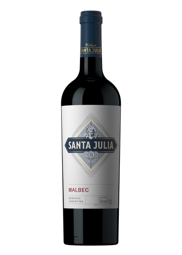 [3008] SANTA JULIA MALBEC 750ML