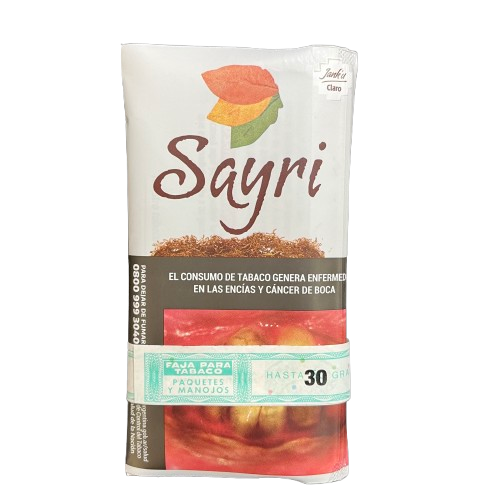 [96930] SAYRI CLARO X 30GR
