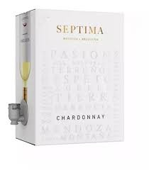 [3466] SEPTIMA CHARDONNAY BAG IN BOX 3LITROS