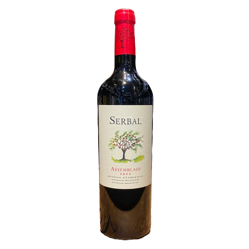 [3501] SERBAL ASSEMBLAGE 750ML