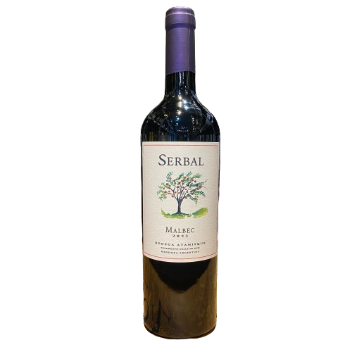 [3500] SERBAL MALBEC 750ML