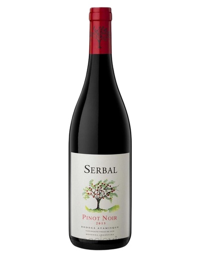 [97796] SERBAL PINOT NOIR 750ML