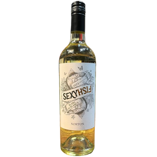 [99702] SEXYFISH BLANC DE BLANC 750ML