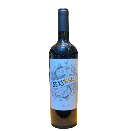 [93991] SEXYFISH MALBEC 750ML