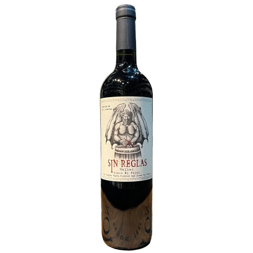 [3346] SIN REGLAS MALBEC 750ML