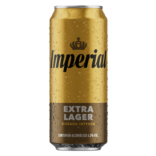 [92320] IMPERIAL EXTRA LAGER LATA 473CC