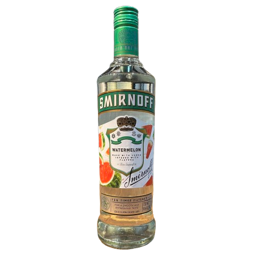 [98613] SMIRNOFF WATERMELON 750ML