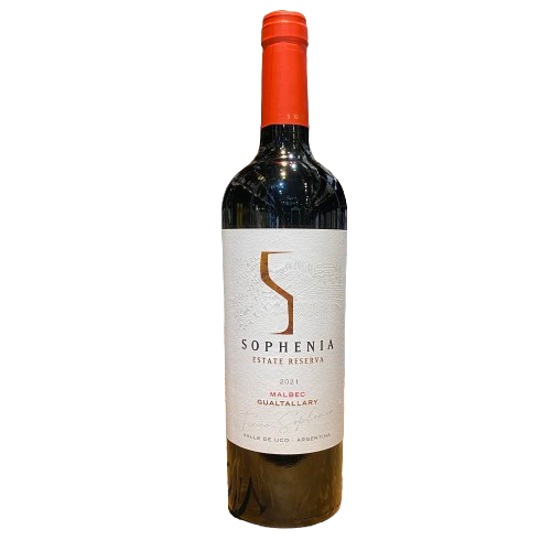 [3568] SOPHENIA RESERVA MALBEC 750ML