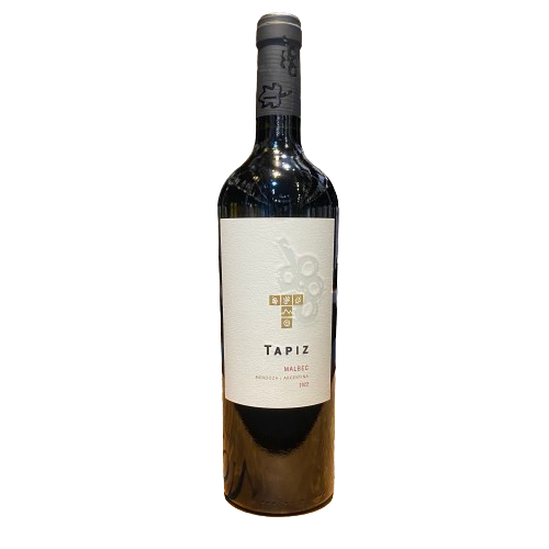 [3118] TAPIZ CLASICO MALBEC 750ML