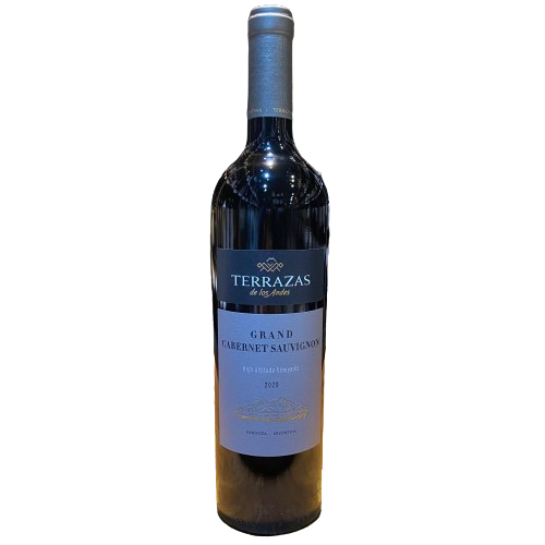 [96272] TERRAZAS DE LOS ANDES GRAN CABERNET SAUVIGNON 750ML