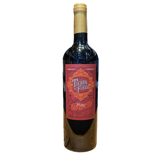 [3631] TIERRA DEL FUEGO MALBEC 750ML