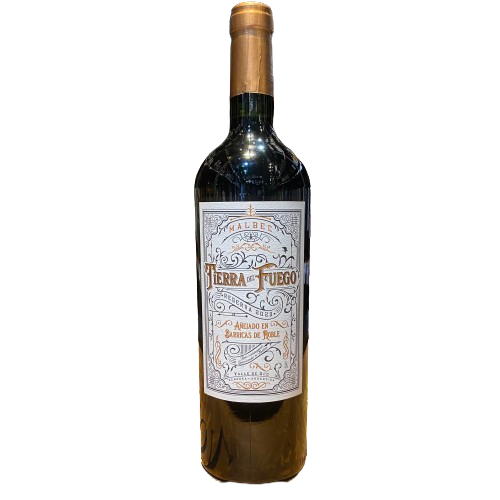 [91872] TIERRA DEL FUEGO RESERVA MALBEC 750ML