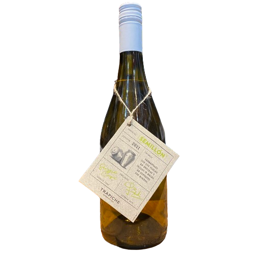 [92991] TRAPICHE LATERAL SEMILLON 750ML