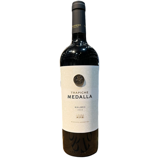[3567] TRAPICHE MEDALLA MALBEC 750ML