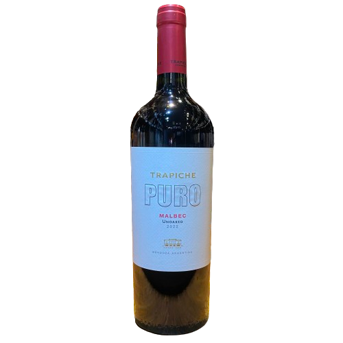 [94208] TRAPICHE PURO MALBEC 750ML