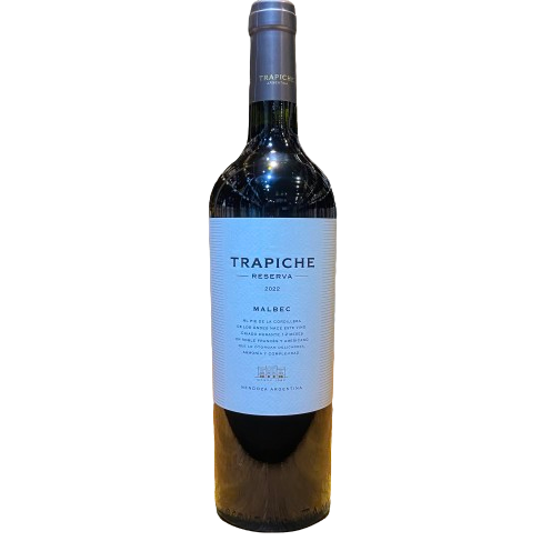 [3434] TRAPICHE RESERVA MALBEC 750ML