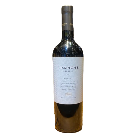 [93677] TRAPICHE RESERVA MERLOT 750ML