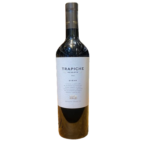 [95729] TRAPICHE RESERVA SYRAH 750ML