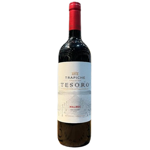 [90568] TRAPICHE TESORO MALBEC 750ML