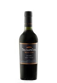 [3291] TRUMPETER MALBEC 375ML