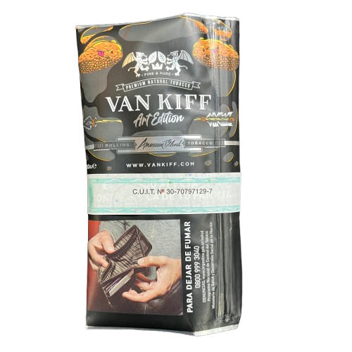 [97845] VAN KIFF AMERICAN BLEND X 30GR