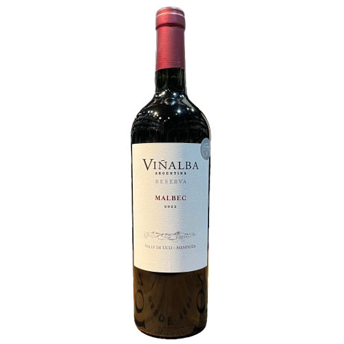 [90181] VIÑALBA RESERVA MALBEC 750ML