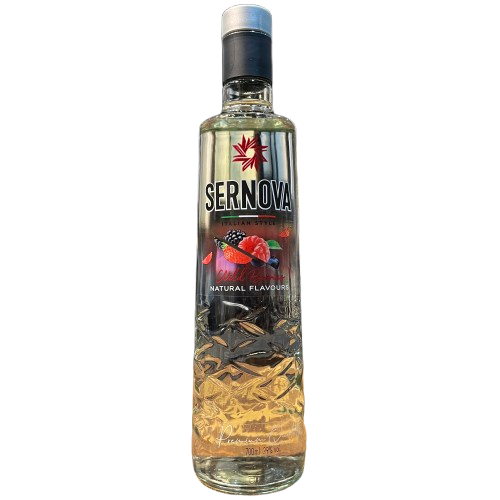 [3188] VODKA SERNOVA WILD BERRIES 750CC