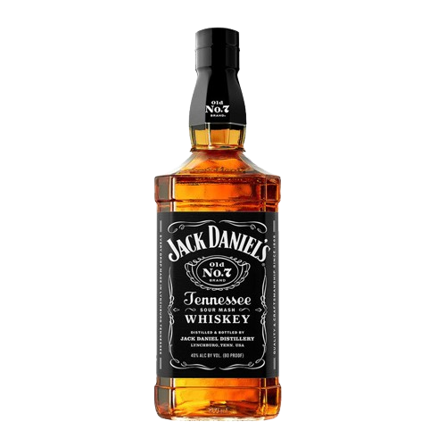 [3966] WHISKY JACK DANIELS 1 L