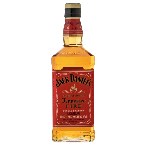 [92397] WHISKY JACK DANIELS FIRE 1L