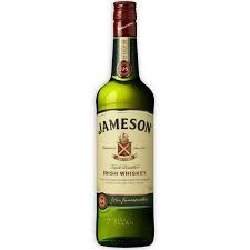 [3250] WHISKY JAMESON 700CC