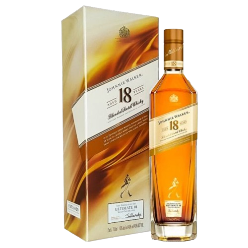 [3956] WHISKY JOHNNIE WALKER 18 AÑOS 750ML