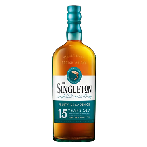 [3975] WHISKY SINGLETON 15 AÑOS 700ML