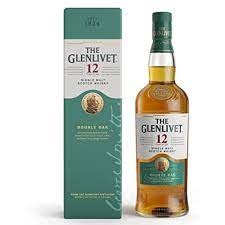 [3951] WHISKY THE GLENLIVET 12 AÑOS 700ML